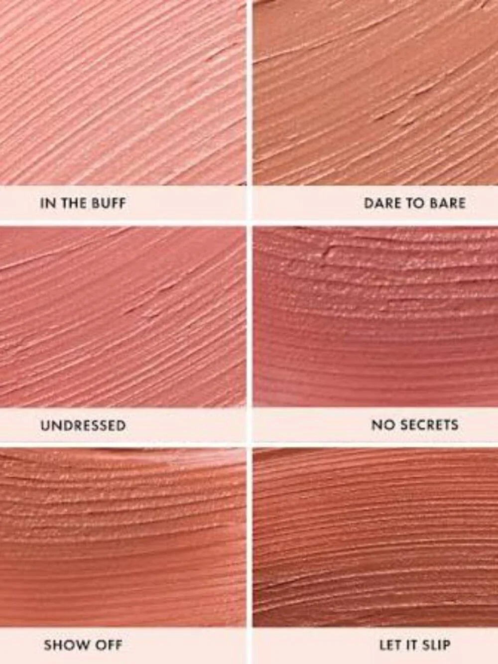 Iconic London Cloud Kiss Shade No Secrets